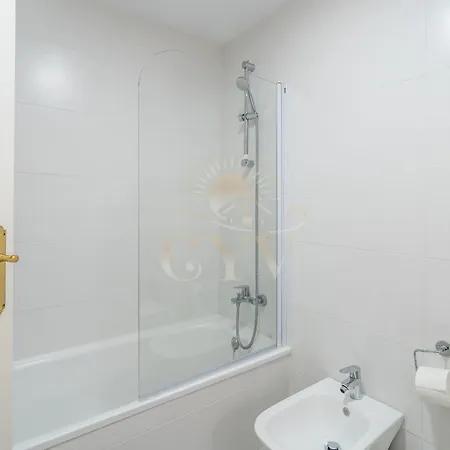 Apartamento Cyv - Relaxing Getaway! Benalmádena