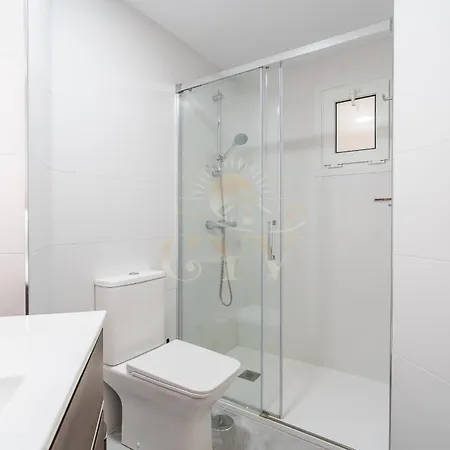 Apartmán Cyv - Relaxing Getaway! Benalmádena