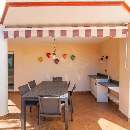 Cyv - Relaxing Getaway! Apartmán Benalmádena