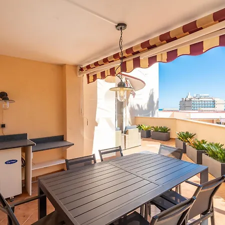 Apartmán Cyv - Relaxing Getaway! Benalmádena